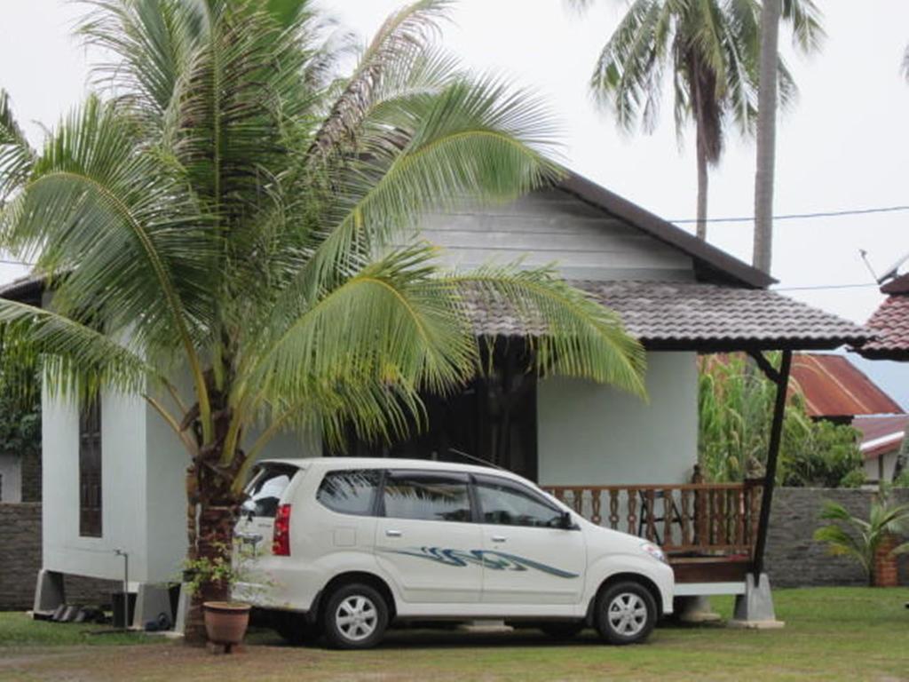 Bohok Guesthouse Pantai Cenang (Langkawi) Exterior foto