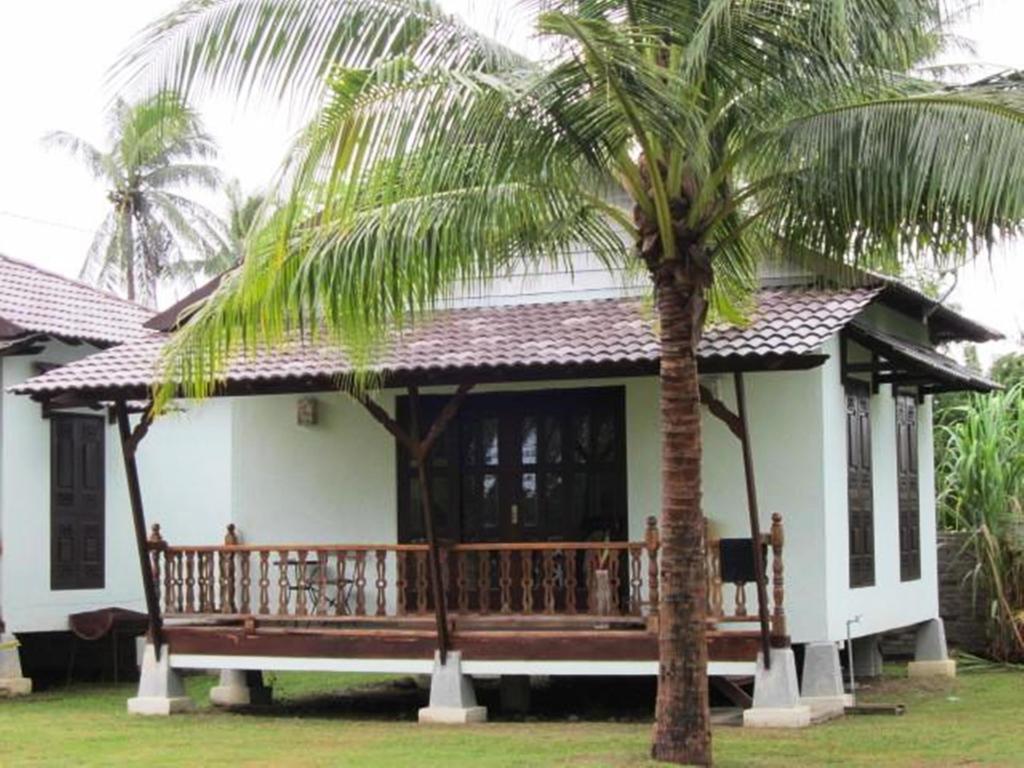 Bohok Guesthouse Pantai Cenang (Langkawi) Exterior foto