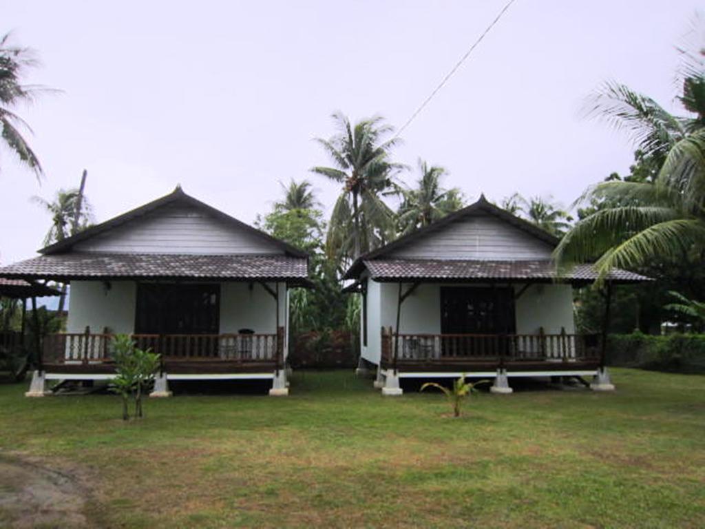 Bohok Guesthouse Pantai Cenang (Langkawi) Exterior foto
