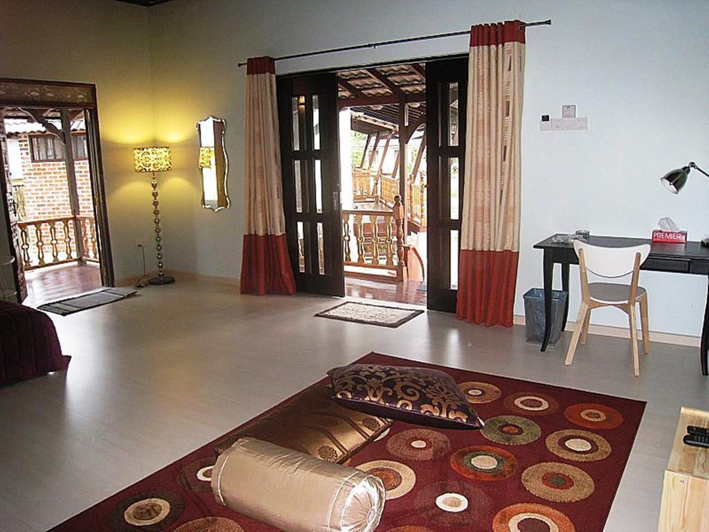 Bohok Guesthouse Pantai Cenang (Langkawi) Habitación foto