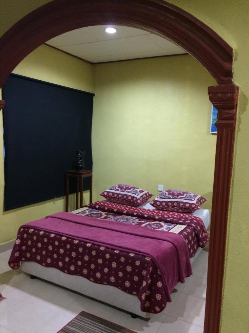 Bohok Guesthouse Pantai Cenang (Langkawi) Exterior foto